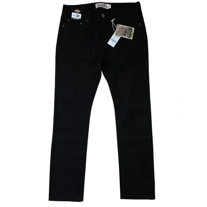 [BUNJANG] Dickies Slim Fit Black Jeans 32 / 택정가59,000원 디키즈 32 Dickies 슬림핏 블랙 청바지 블랙진