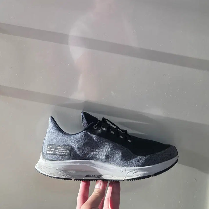 [BUNJANG] Nike Air Zoom Pegasus 35 Shield Reflectivity Running Shoes / [275] 나이키 에어줌 페가수스35 쉴드 리플렉티비티ㅡ단종매물