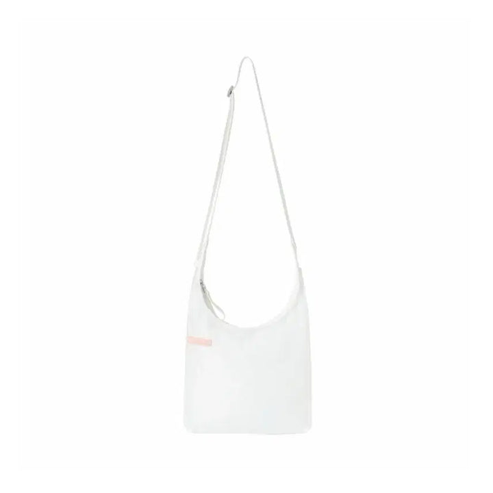 [SOLD OUT] 미닛뮤트 스포티 light cross - white