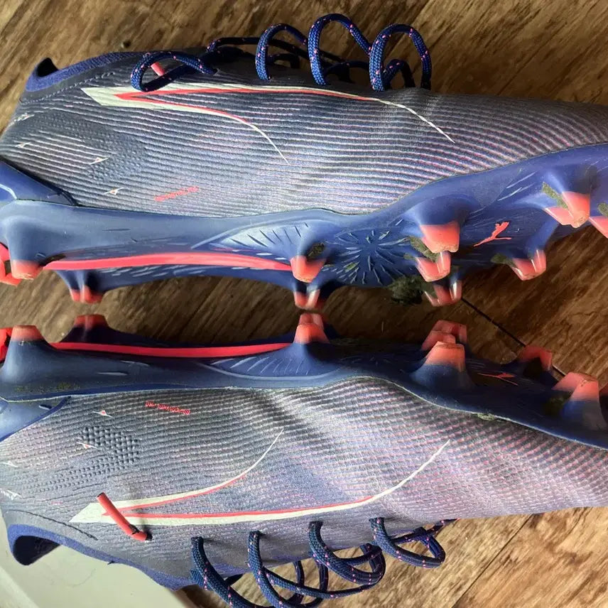 [BUNJANG] Puma Ultra Ultimate 1 FG Soccer Cleats Size 275 / 푸마 울트라 얼티메이트.1 최상급 275사이즈