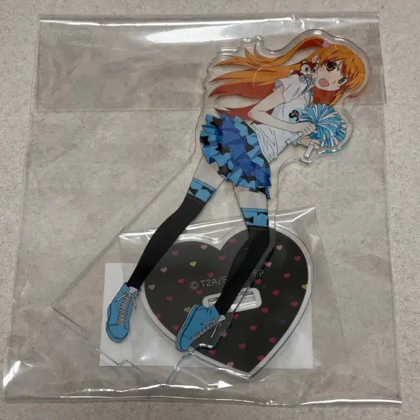 [BUNJANG] Pretty Rhythm Aurora Dream Prism Stone Rhythm Acrylic Stand / 프리티리듬 오로라드림 프리즘스톤 리듬 아크릴 스탠드