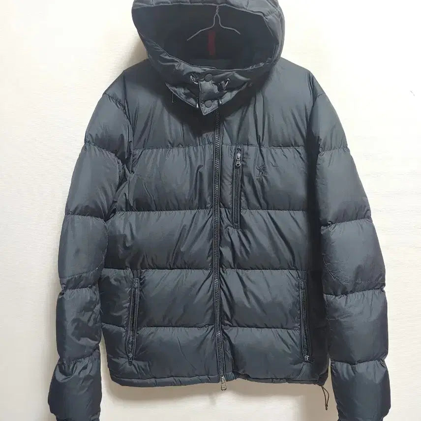 [SOLD OUT] 폴로 랄프로렌 블랙 패딩 점퍼