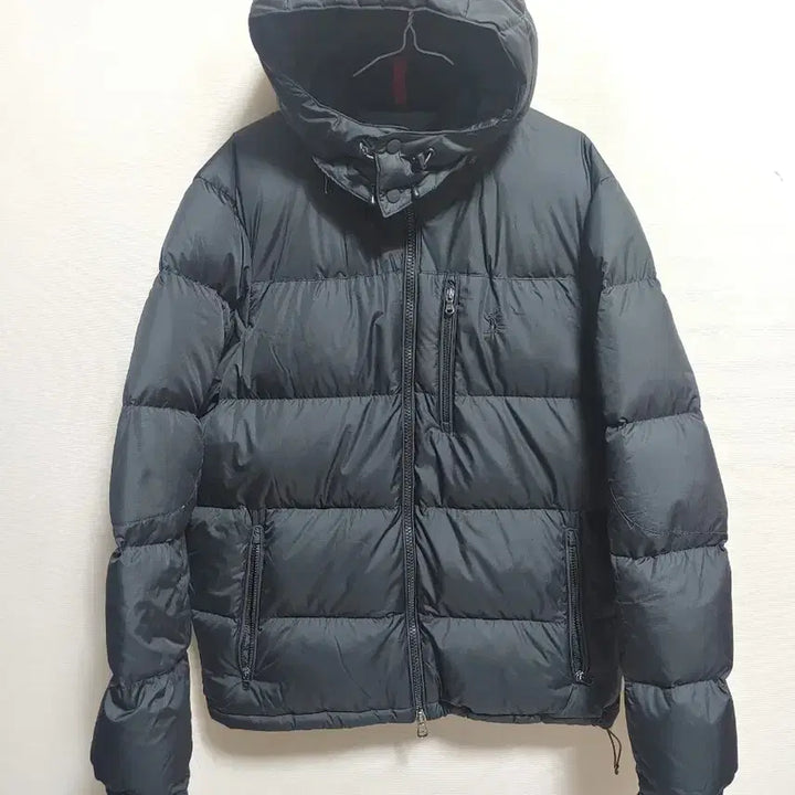 [SOLD OUT] 폴로 랄프로렌 블랙 패딩 점퍼
