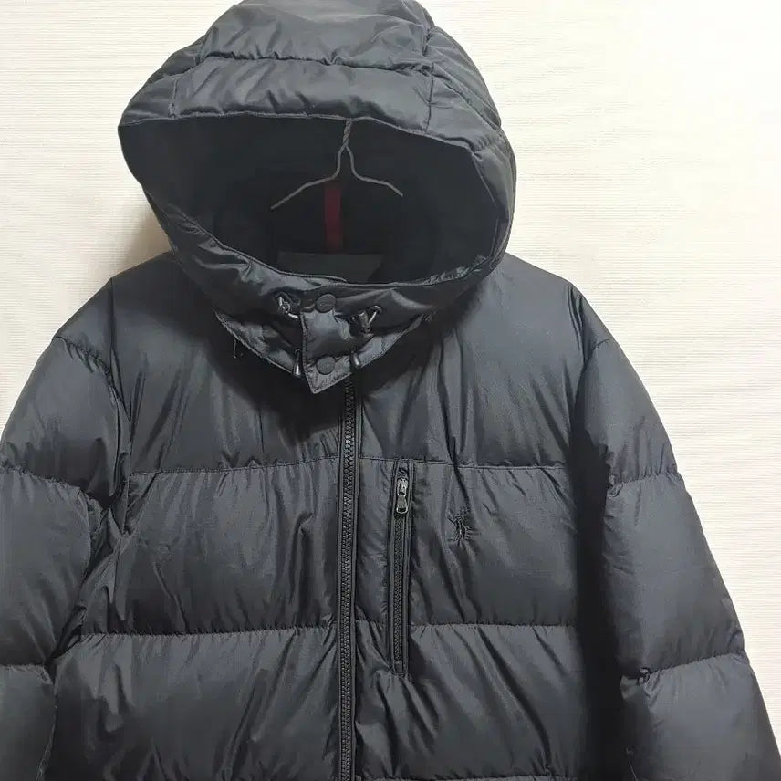 [SOLD OUT] 폴로 랄프로렌 블랙 패딩 점퍼