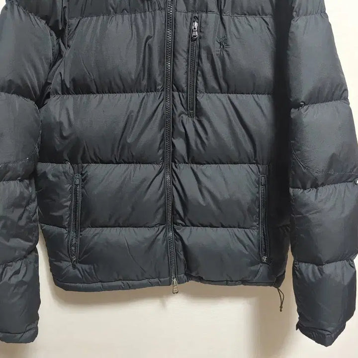 [SOLD OUT] 폴로 랄프로렌 블랙 패딩 점퍼