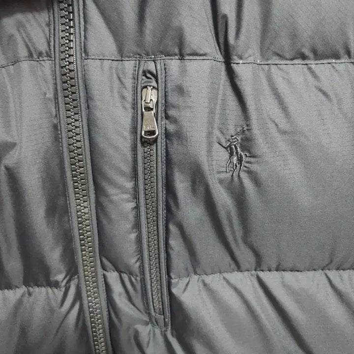 [SOLD OUT] 폴로 랄프로렌 블랙 패딩 점퍼