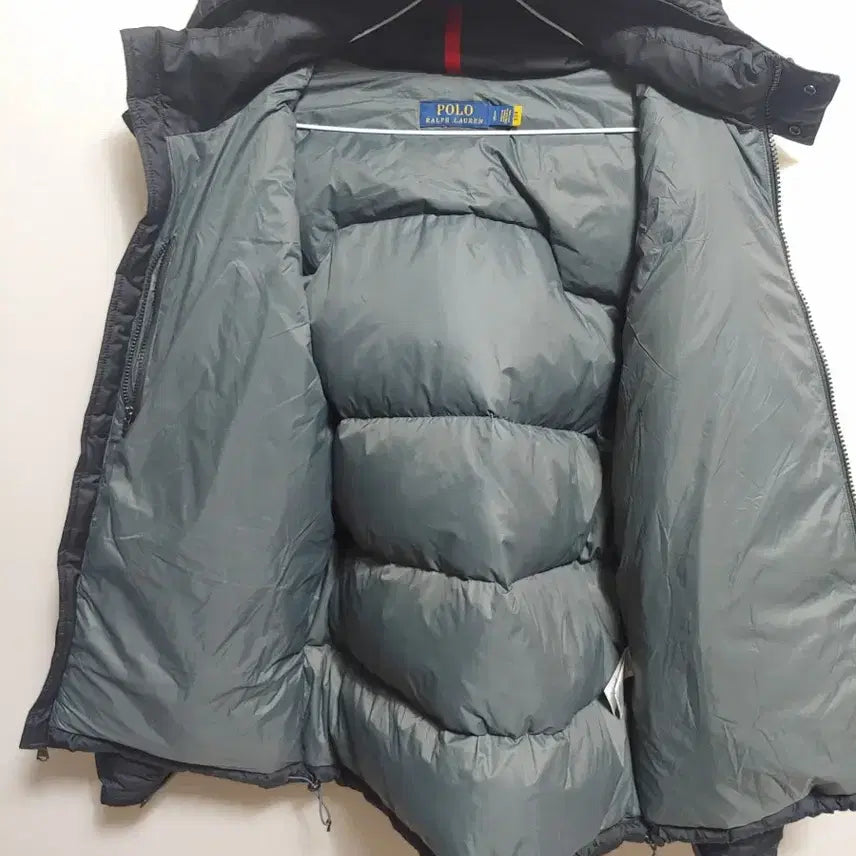 [SOLD OUT] 폴로 랄프로렌 블랙 패딩 점퍼