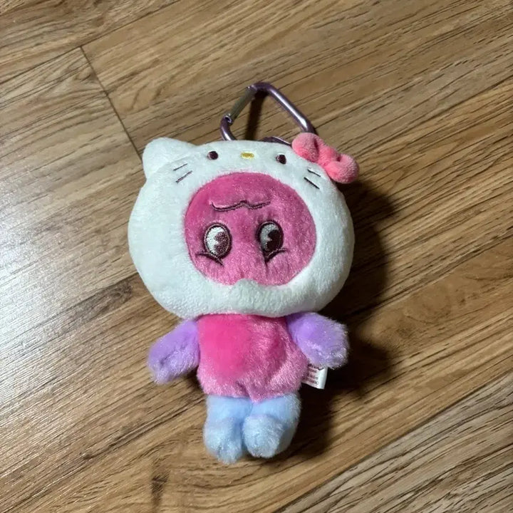 [BUNJANG] SHINee Key Hello Kitty Doll Keyring / 샤이니 키x헬로키티 인형키링