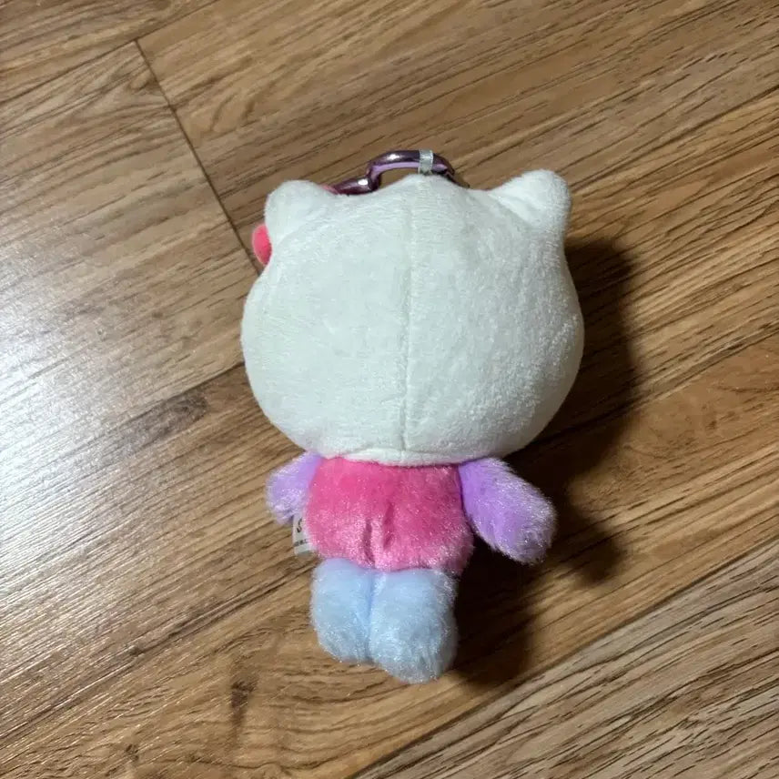 [BUNJANG] SHINee Key Hello Kitty Doll Keyring / 샤이니 키x헬로키티 인형키링