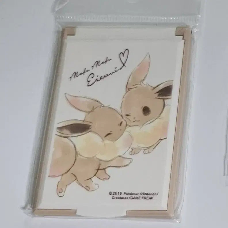 [BUNJANG] Pokemon Eevee Mirror / 포켓몬스터 이브이 거울
