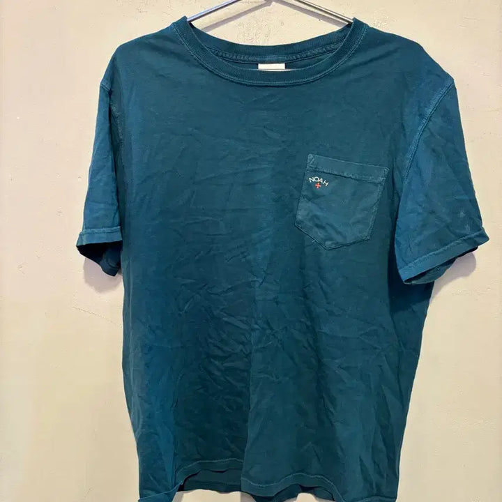 [BUNJANG] NOAH Short Sleeve T-shirt / NOAH 정품 반팔티