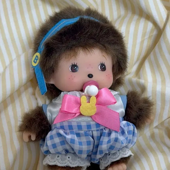 [BUNJANG] Monchhichi Idol Bebichichi Doll / 몬치치 아이돌 베비치치 인형