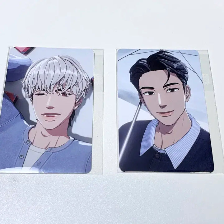 [BUNJANG] PLAVE Eunho &amp; Hamin POB Bundle Set / 플레이브 블래스트샵 2차 드라이빙 은호 하민 미공포 일괄
