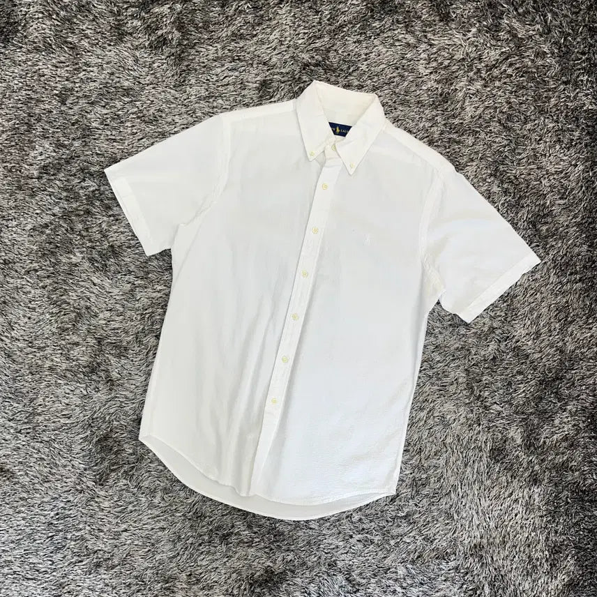 [SOLD OUT] 폴로랄프로렌 반팔 셔츠 (M)