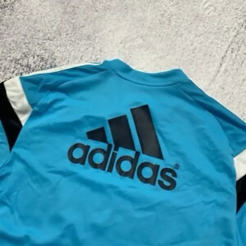 [BUNJANG] Adidas Chelsea Samsung 14-15 Short Sleeve Jersey L / 아디다스 첼시 삼성 14-15 유니폼 반팔 L
