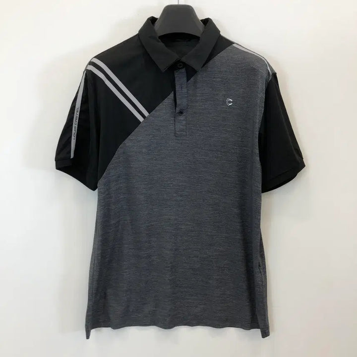 [BUNJANG] Louis Castel Functional PK Collar T-Shirt (Size 105) / 루이까스텔 기능성 PK 카라티 105