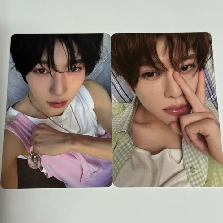 [SOLD OUT] 엔시티 위시 시온 오드투러브 트레카 셀포 포카 풀셋 양도 팝업 스페셜