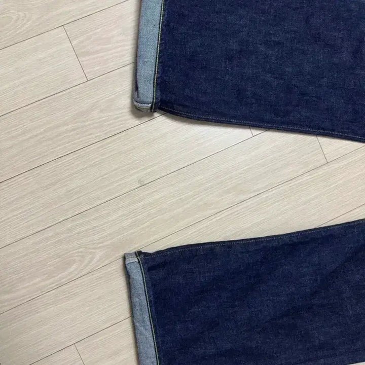 [SOLD OUT] 데밀 011p 셀비지 데님 w34/l30