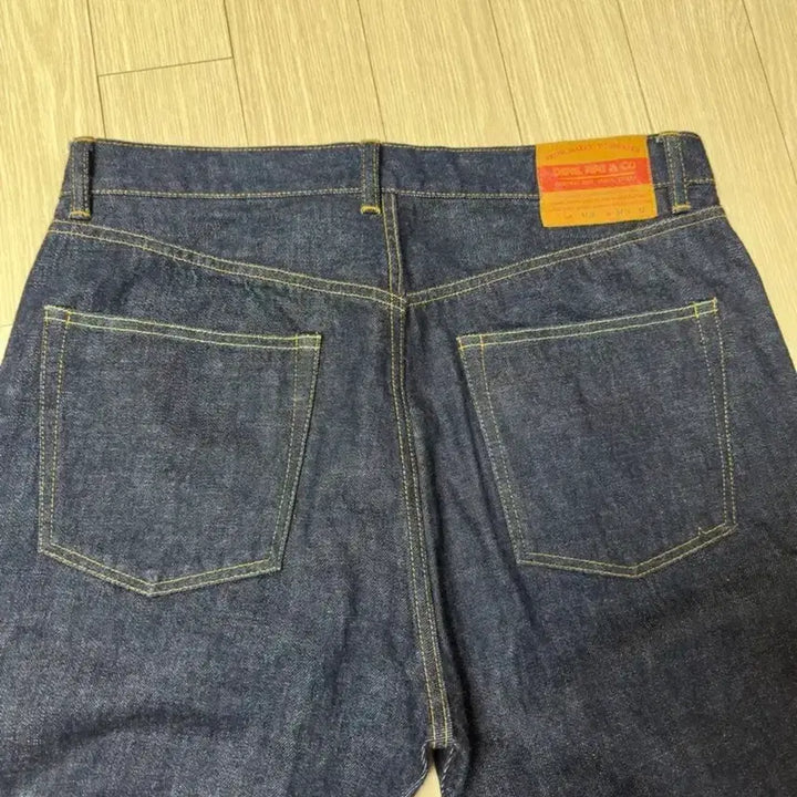 [SOLD OUT] 데밀 011p 셀비지 데님 w34/l30