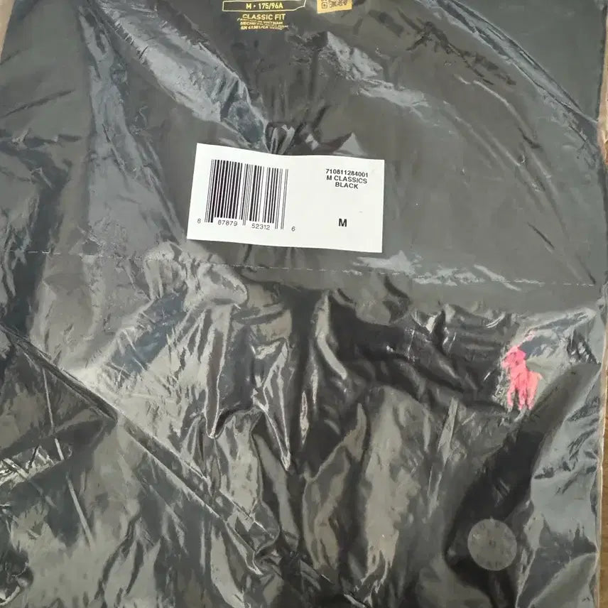 [SOLD OUT] 폴로 헤비웨이트 라운드티셔츠 블랙M 네이비M