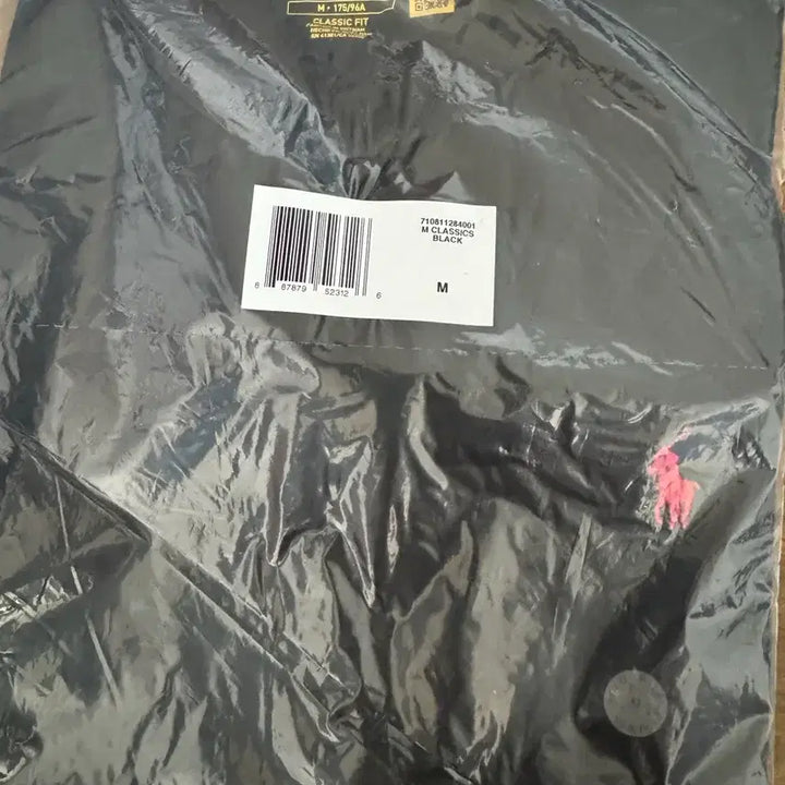 [SOLD OUT] 폴로 헤비웨이트 라운드티셔츠 블랙M 네이비M