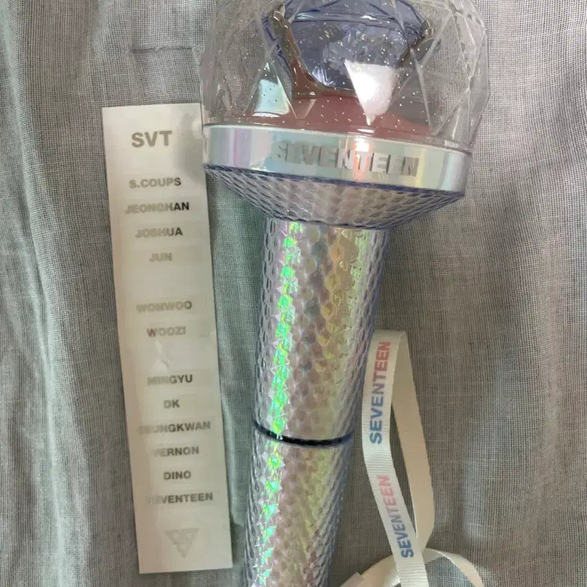 [SOLD OUT] 세븐틴 응원봉 (2세대 뉴럿봉)