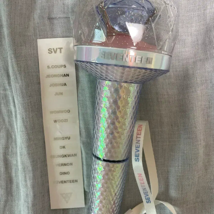 [SOLD OUT] 세븐틴 응원봉 (2세대 뉴럿봉)