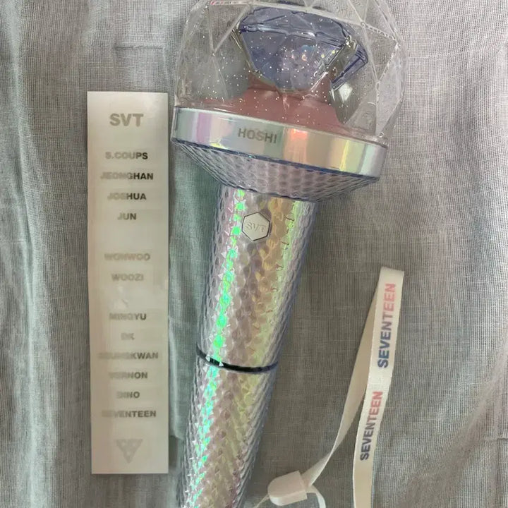 [SOLD OUT] 세븐틴 응원봉 (2세대 뉴럿봉)