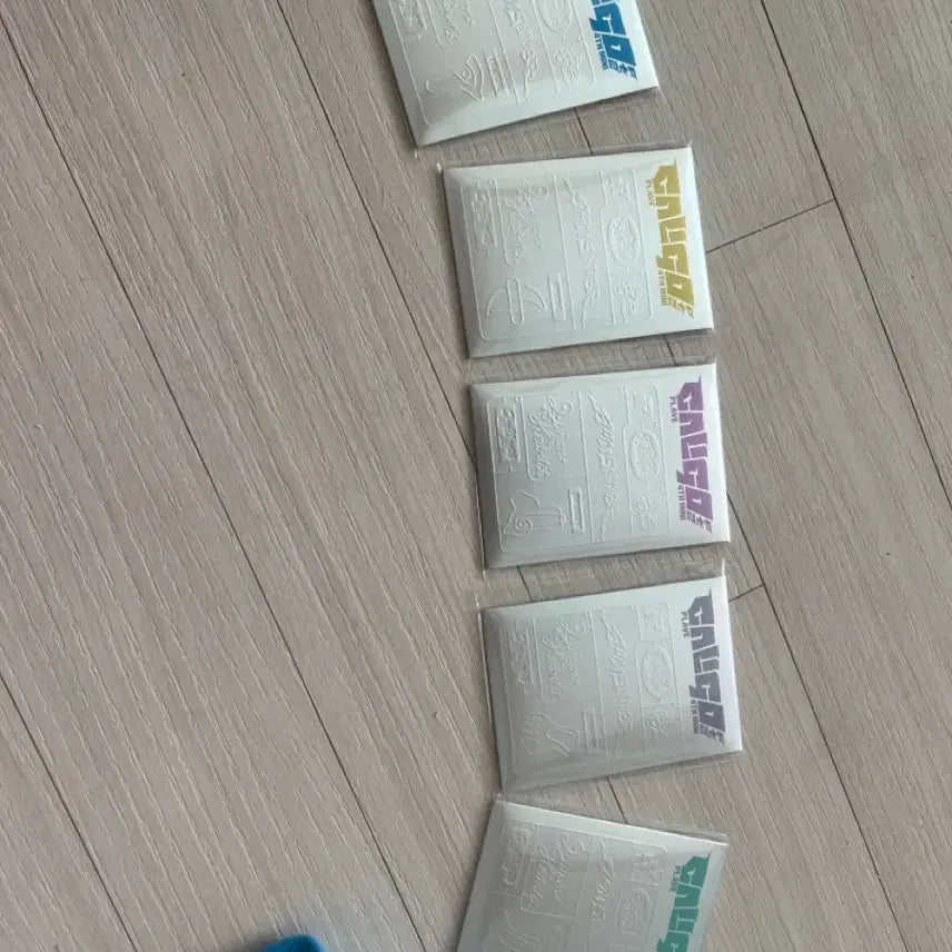 [SOLD OUT] 플레이브포카 앨범 세트
