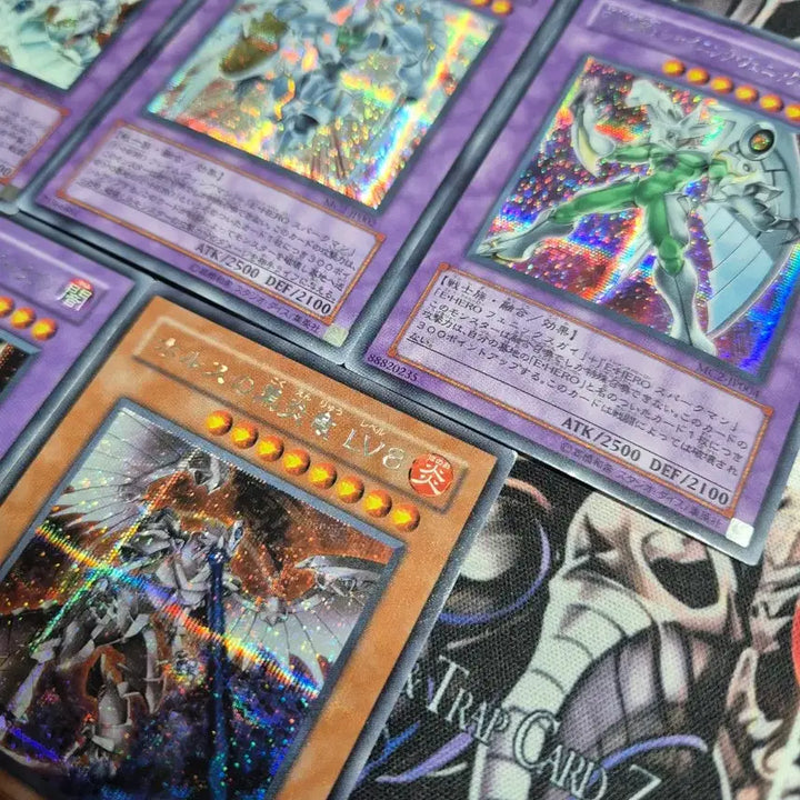 [BUNJANG] Yu-Gi-Oh! Japanese Masters Guide MC Card Set / 유희왕 일본판 마스터즈가이드 MC 카드 세트