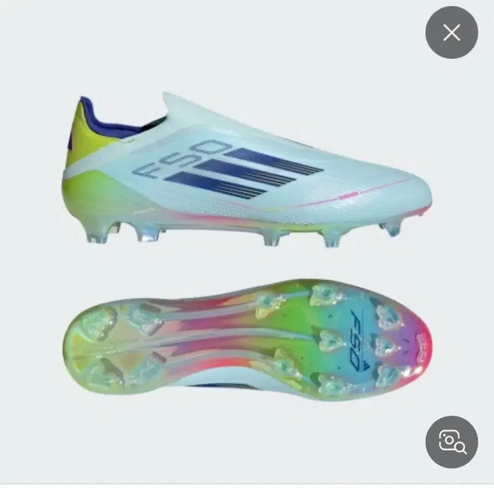[BUNJANG] Adidas F50 Elite FG Soccer Cleats / 아디다스 F50 엘리트 축구화 IH0107 급처