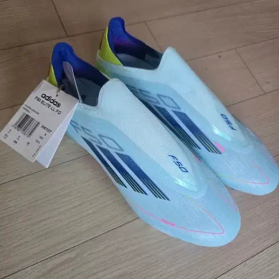 [BUNJANG] Adidas F50 Elite FG Soccer Cleats / 아디다스 F50 엘리트 축구화 IH0107 급처