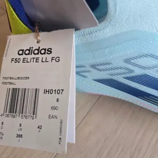 [BUNJANG] Adidas F50 Elite FG Soccer Cleats / 아디다스 F50 엘리트 축구화 IH0107 급처