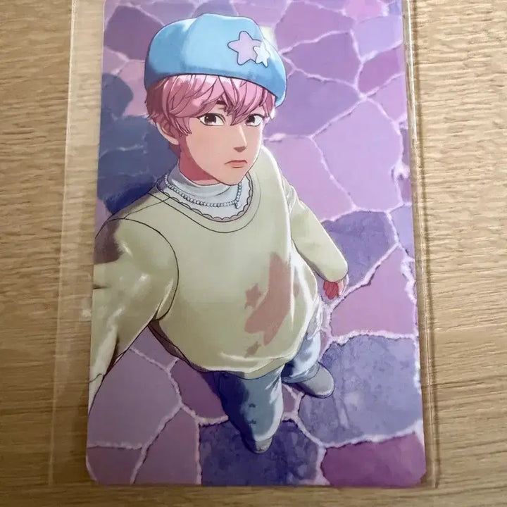 [BUNJANG] PLAVE Bambi Lucky Draw 5th Edition Photocard / 플레이브 십카페 럭드 5차 밤비 미개봉 포카 양도합니다.