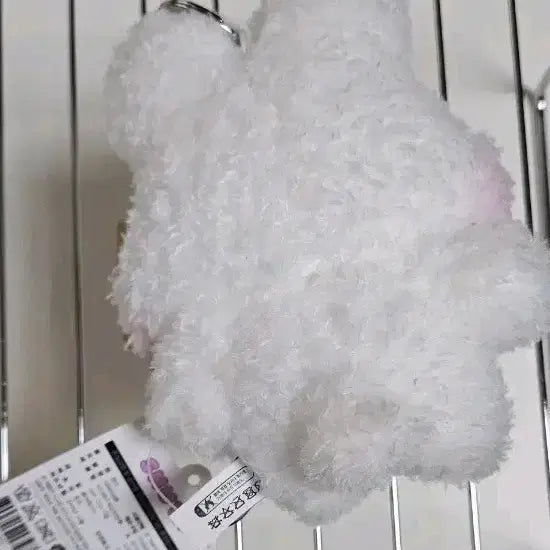 [BUNJANG] SHUYA Bunny Doll Keychain / SHUYA 버니 인형 키링