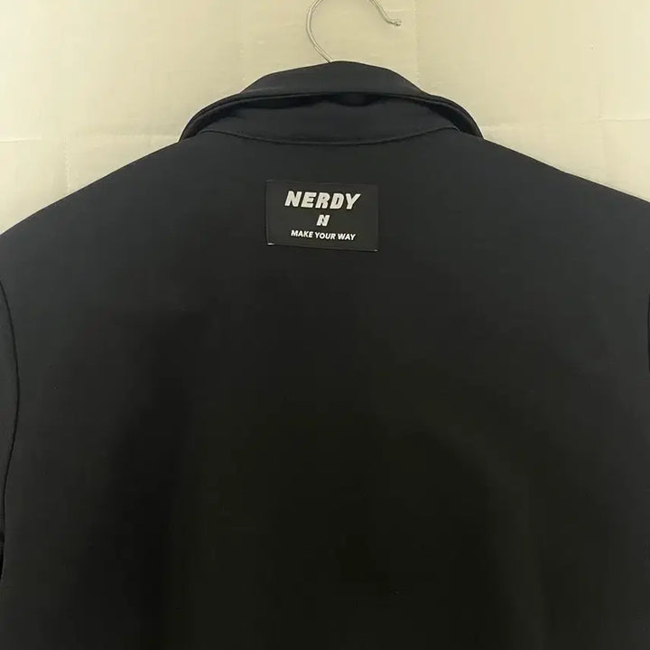 [BUNJANG] Nerdy Track Top Zip-up / 널디 트랙탑 집업