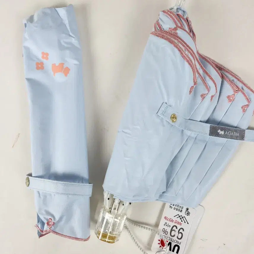 [BUNJANG] Agatha Scotty Sky Umbrella / 아가타 스코티 스카이 양산 새상품