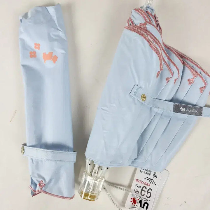 [BUNJANG] Agatha Scotty Sky Umbrella / 아가타 스코티 스카이 양산 새상품