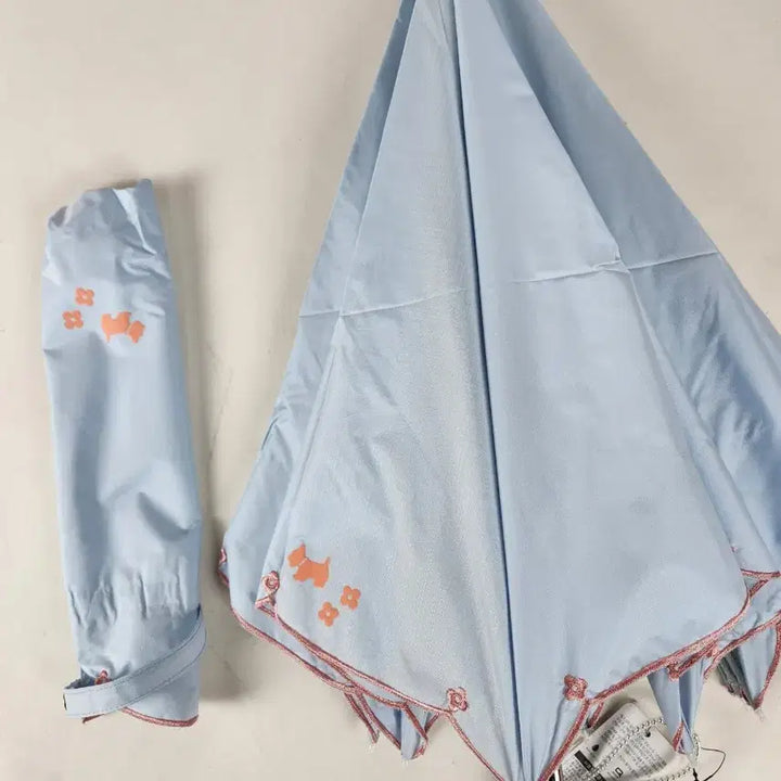 [BUNJANG] Agatha Scotty Sky Umbrella / 아가타 스코티 스카이 양산 새상품