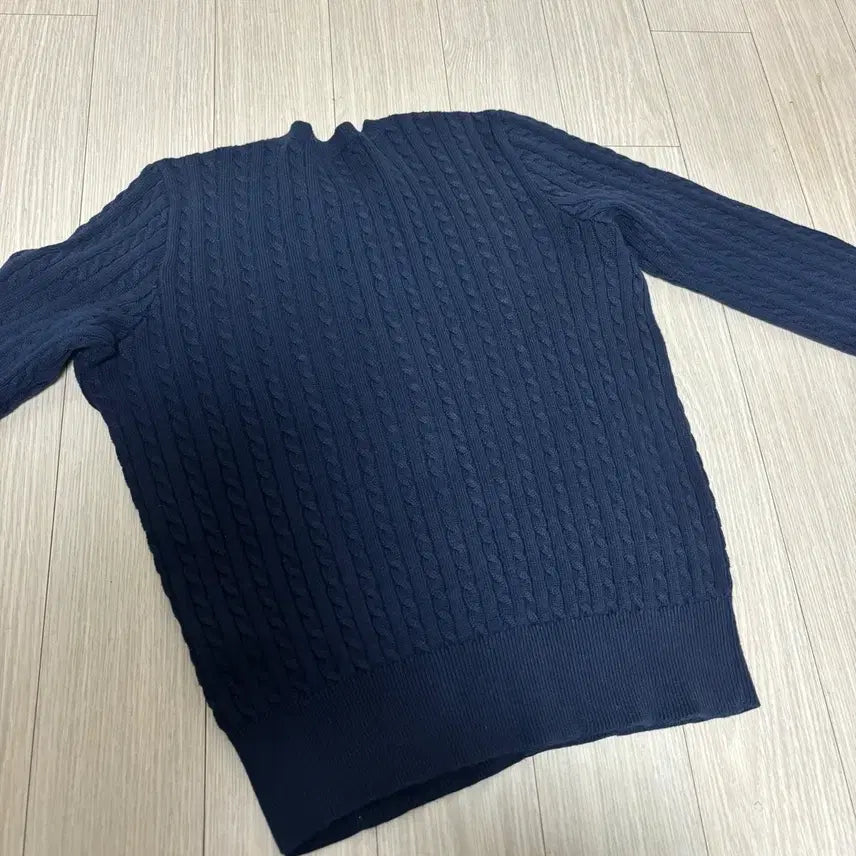 [BUNJANG] Polo Ralph Lauren Kids Knit Cardigan / 폴로 랄프로렌 니트 가디건 키즈 L (성인여자 xs~s 44)