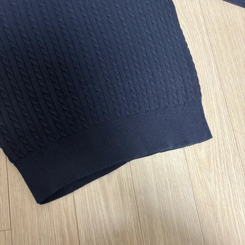 [BUNJANG] Polo Ralph Lauren Kids Knit Cardigan / 폴로 랄프로렌 니트 가디건 키즈 L (성인여자 xs~s 44)