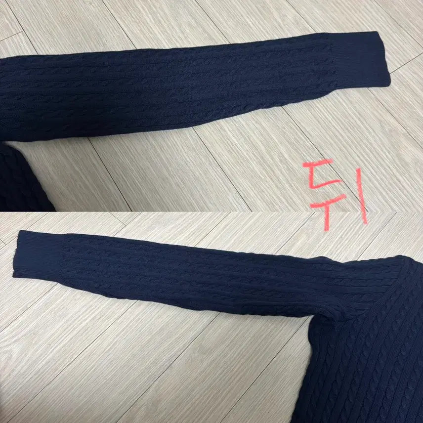 [BUNJANG] Polo Ralph Lauren Kids Knit Cardigan / 폴로 랄프로렌 니트 가디건 키즈 L (성인여자 xs~s 44)
