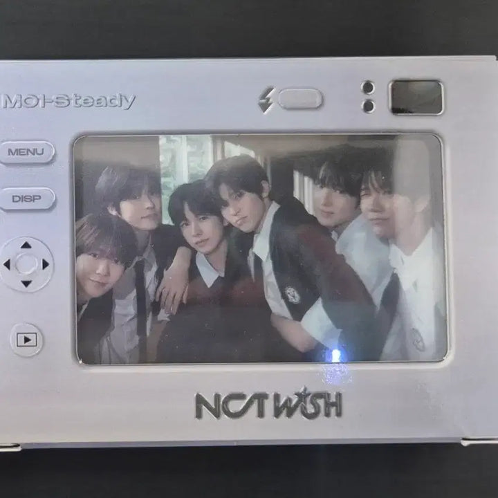 [BUNJANG] NCT Wish Steady Album / nct wish 앨범