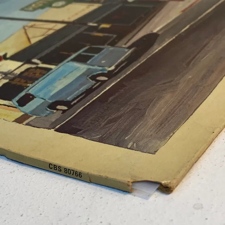 [SOLD OUT] (수입중고LP-팝) Billy Joel -Streetlife Serena