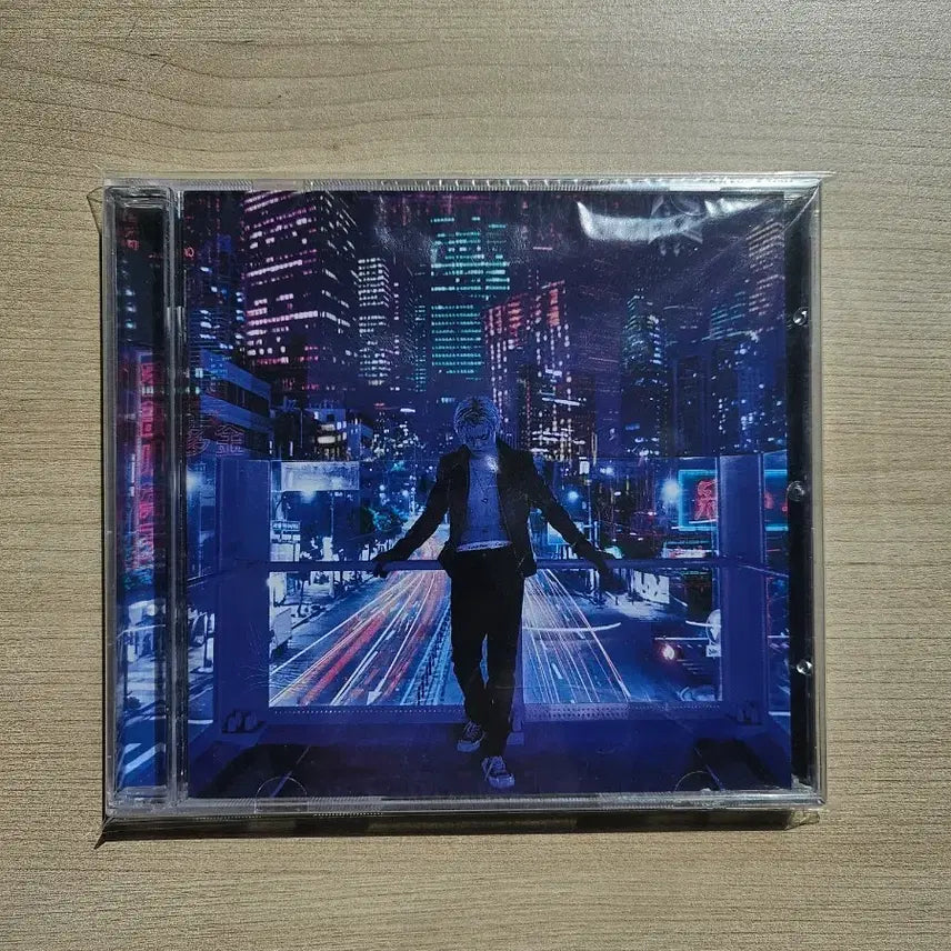 [SOLD OUT] 빈첸(VINXEN) 정규 1집 유사인간 미개봉