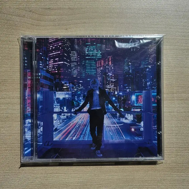 [SOLD OUT] 빈첸(VINXEN) 정규 1집 유사인간 미개봉