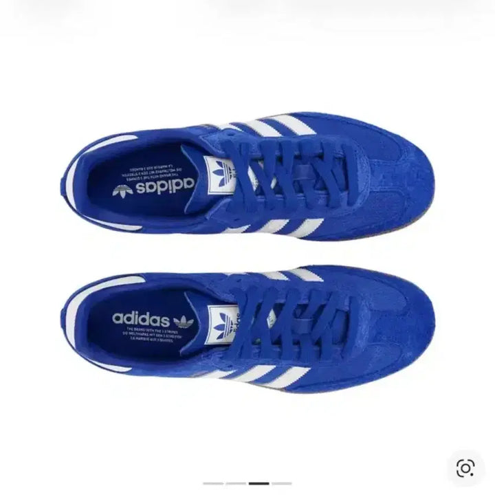 [BUNJANG] Adidas Samba OG Royal Blue Sneakers / 아디다스 삼바 OG 로얄블루 스니커즈