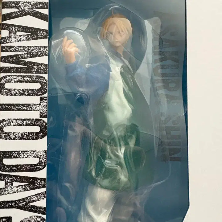 [BUNJANG] Sakamoto Days B Prize Figure / 미개봉 / 사카모토 데이즈 B상 신