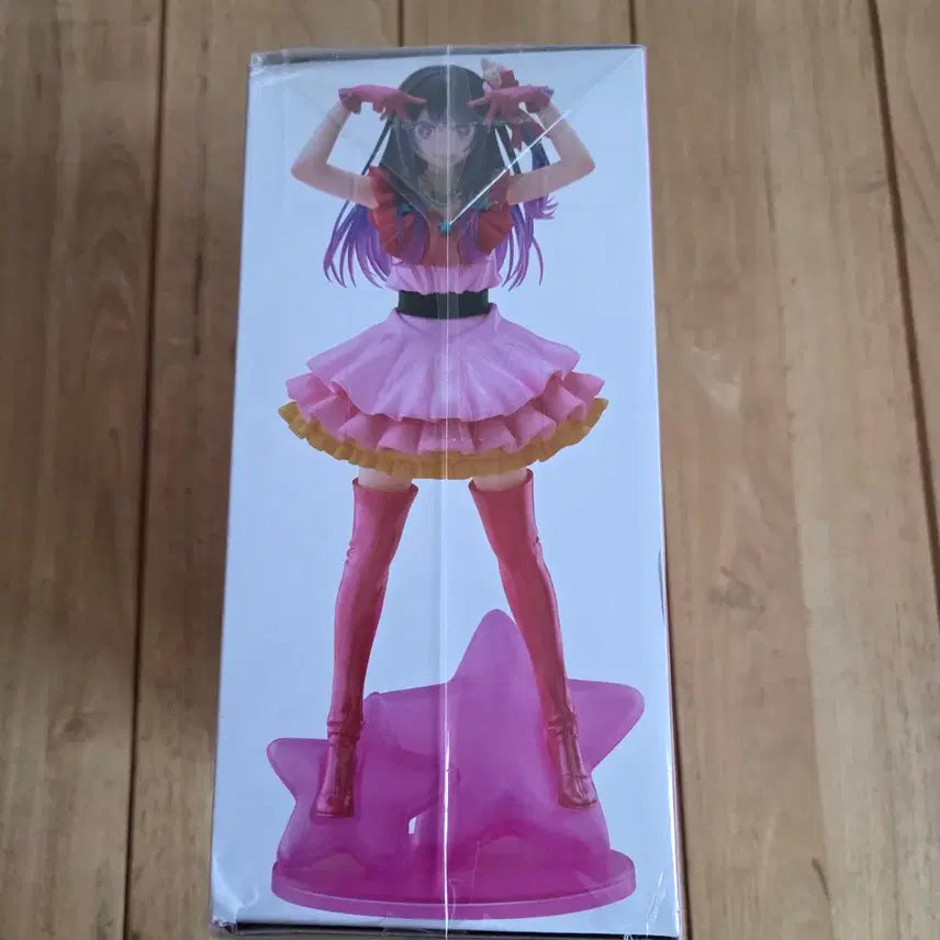 [BUNJANG] TAITO Hoshino Ai "Oshi no Ko" Figure / TAITO 아이 피규어 T-most 호시노아이 최애의아이