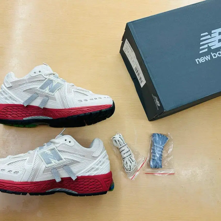 [BUNJANG] New Balance 1906A Sea Salt Moonbeam (235) / (새상품) 235 뉴발란스 1906A 씨 솔트 문빔